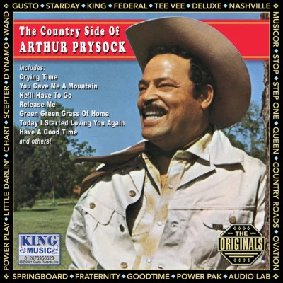 The Country Side Of Arthur Prysock (Original King Recordings) 專輯 Arthur Prysock