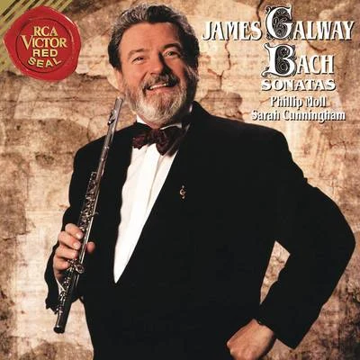 James Galway James Galway Plays Bach Sonatas