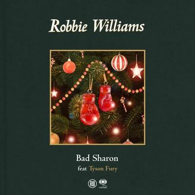 Bad Sharon 專輯 Robbie Williams/Nicole Kidman