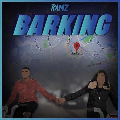 Barking 专辑 Ramz