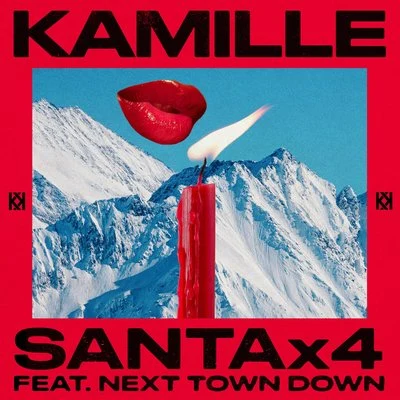 KamilleLotto Boyzz Santa x4 (feat. Next Town Down)