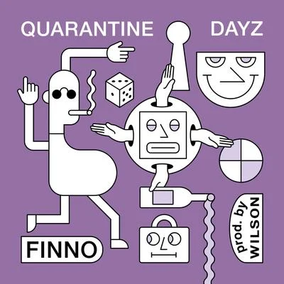 Quarantine Dayz 专辑 Mello/Mello Rodrigo/Finno