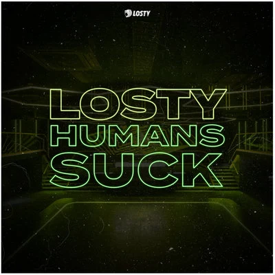 Humans Suck 專輯 Bigredcap/Losty