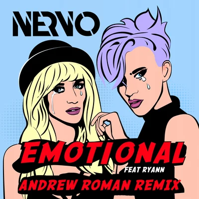 Emotional (Andrew Roman Remix) 專輯 Nervo/R3hab/Ummet Ozcan