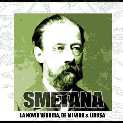 Alfred SchollOrquesta Sinfónica De Radio Hamburgo La Novia Vendida, De Mi Vida Y Libusa