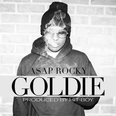 Goldie 專輯 A$AP Rocky