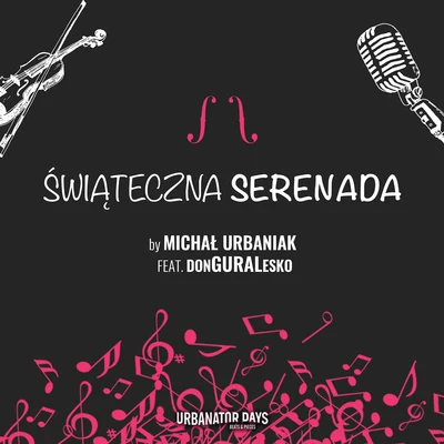 Świąteczna serenada 專輯 Michal Urbaniak