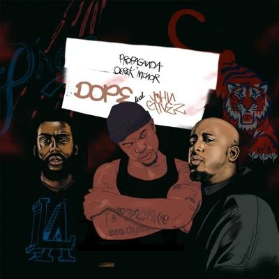 Dope 專輯 Kaleb Mitchell/Derek Minor/Aaron Cole