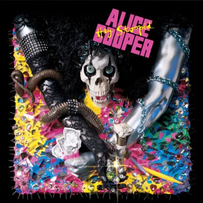 Hey Stoopid 專輯 Billy Gibbons/Alice Cooper/Roger Glover