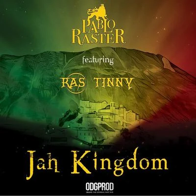 Jah Kingdom 專輯 Hornsman Coyote/PABLO RASTER