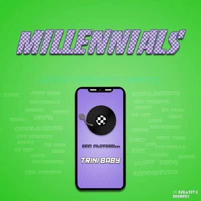 Millennials 專輯 Trini Baby/Simply Natural Family/Iwer George