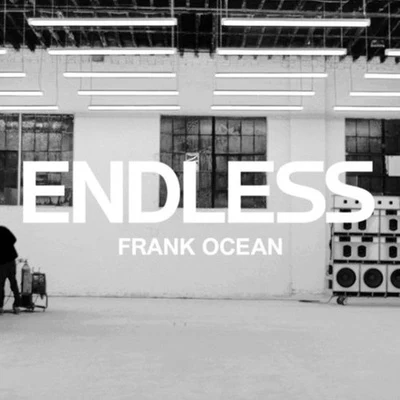 Endless 專輯 Frank Ocean