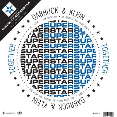 Together - Taken From Superstar Recordings 專輯 Dabruck & Klein