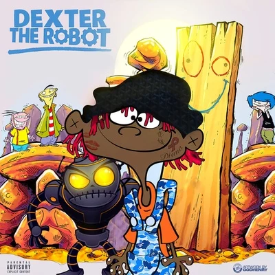 Famous Dex Dexter the Robot