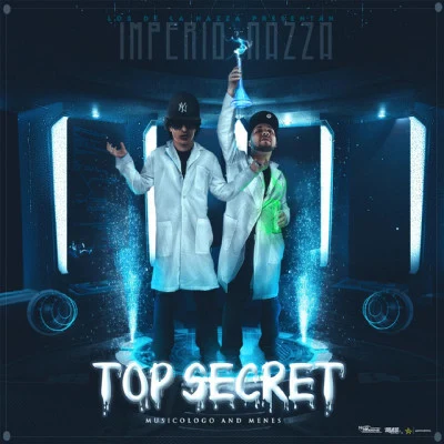 Imperio Nazza Top Secret 專輯 Musicologo Y Menes