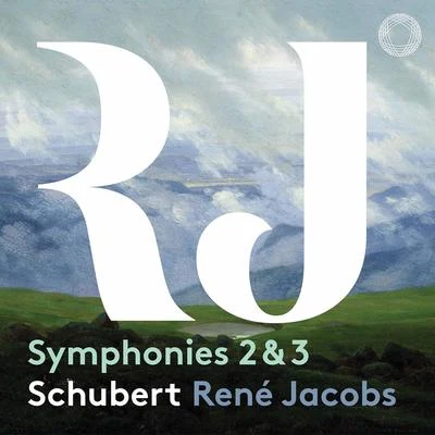 Schubert: Symphonies Nos. 2 & 3 專輯 Fritz Naf/René Jacobs