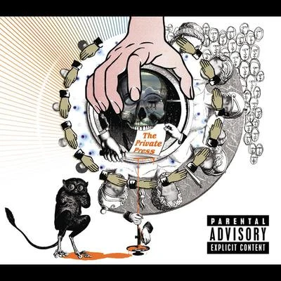 The Private Press 專輯 DJ Shadow