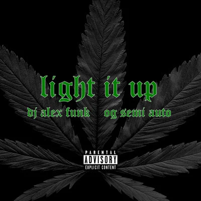 Light It Up 專輯 Cele0n/DJ Alex Funk/Young Bleed