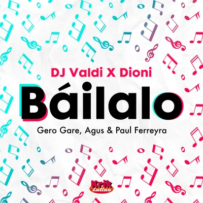 Báilalo 專輯 Elijah King/DJ Valdi