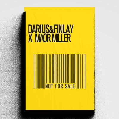 Not For Sale 專輯 Maor Miller