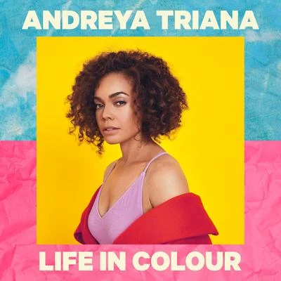 Andreya TrianaBreach Life In Colour