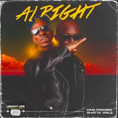 Alright 專輯 Killbeatz/King Promise/Ofori Amponsah