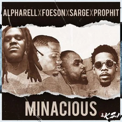 Minacious 專輯 Prophit