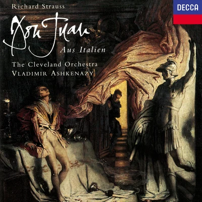 R.Strauss: Don JuanAus Italien 專輯 The Cleveland Orchestra