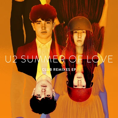 Summer Of Love (Club Remixes) 專輯 U2