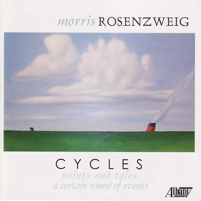 Cycles 專輯 Lucy Shelton/Stephen Gosling/Louis Karchin/Paul Hostetter