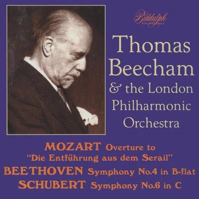 Thomas Beecham & The London Philharmonic Orchestra - Mozart, Beethoven, Schubert 專輯 Ramon Vinay/Orchestra e Coro del Palacio de Bellas Artes/Sir Thomas Beecham