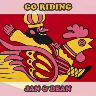 Go Riding 专辑 Jan & Dean