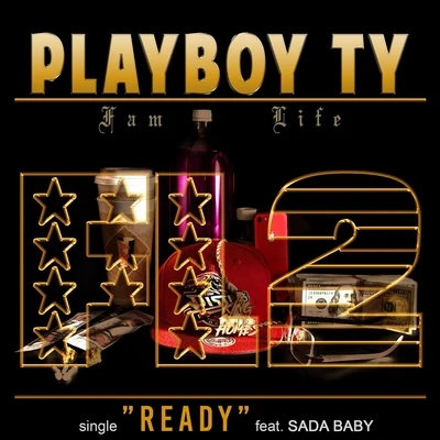 Ready (feat. Sada Baby) 專輯 Playboy Ty