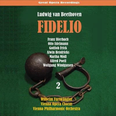 Beethoven: Fidelio, Vol. 2 - Live Recording 1953 專輯 Sena Jurinac