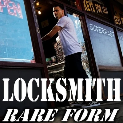 Rare Form EP 專輯 Mac Millier/Locksmith/Ski Beatz