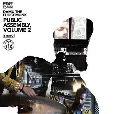 Public Assembly Volume 2 专辑 Damu the Fudgemunk