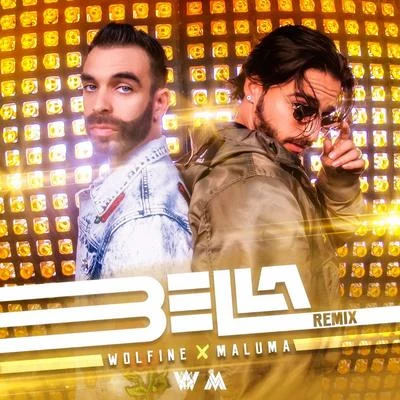 Bella (Remix) 專輯 Maluma