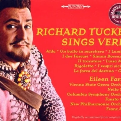 Richard Tucker Sings Arias from Ten Verdi Operas 专辑 Richard Tucker