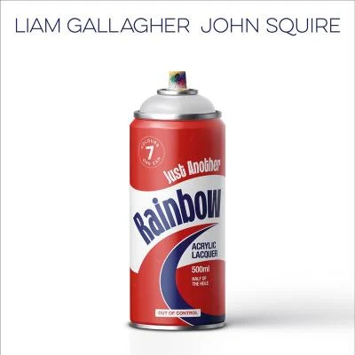 Just Another Rainbow 专辑 Liam Gallagher