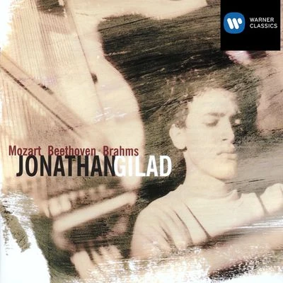 Piano Works 專輯 Jonathan Gilad