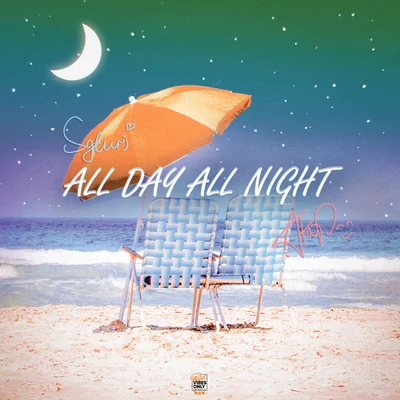 all day all night 专辑 Afar陈侣帆