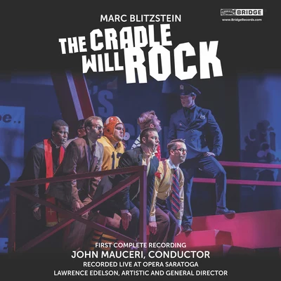 John MauceriHollywood Bowl Orchestra The Cradle Will Rock (Live)