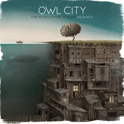 The Midsummer Station Acoustic EP 專輯 Owl City