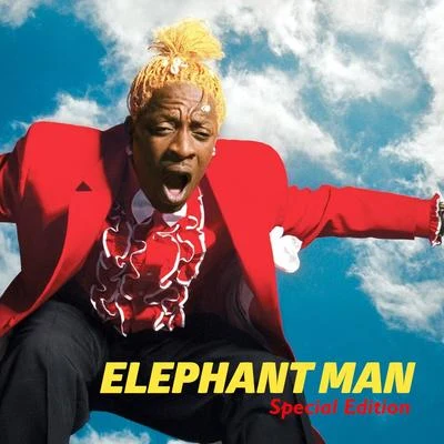 Elephant Man Special Edition 专辑 Elephant Man