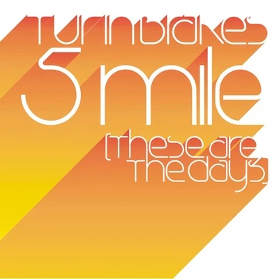 5 Mile (These Are The Days) 专辑 Turin Brakes