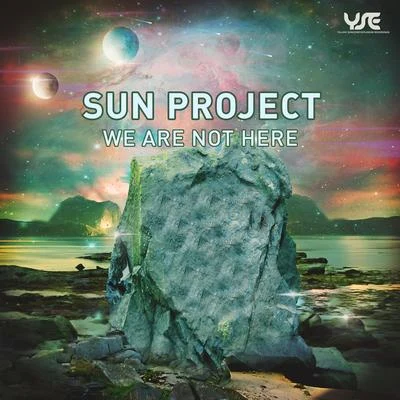 We Are Not Here 專輯 S.U.N. Project