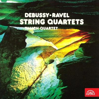 Debussy & Ravel: String Quartets 專輯 Talich Quartet