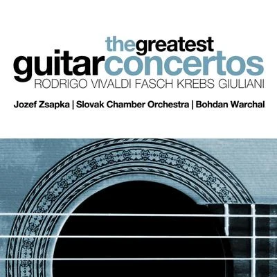 The Greatest Guitar Concertos: Rodrigo, Vivaldi, Fasch, Krebs and Giuliani 專輯 Slovenská Filharmónia/Slovak Chamber Orchestra/Orq.Sinfonica de Budapest/Dir:ha Ron PET rows可以