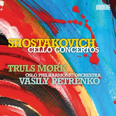 Truls Mørk SHOSTAKOVICH, D.: Cello Concertos Nos. 1 and 2 (T. Mørk, Oslo Philharmonic, Petrenko)