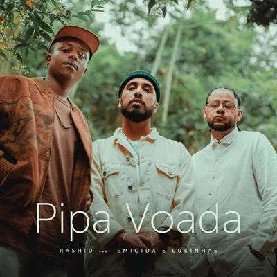 Pipa Voada 專輯 Rashid